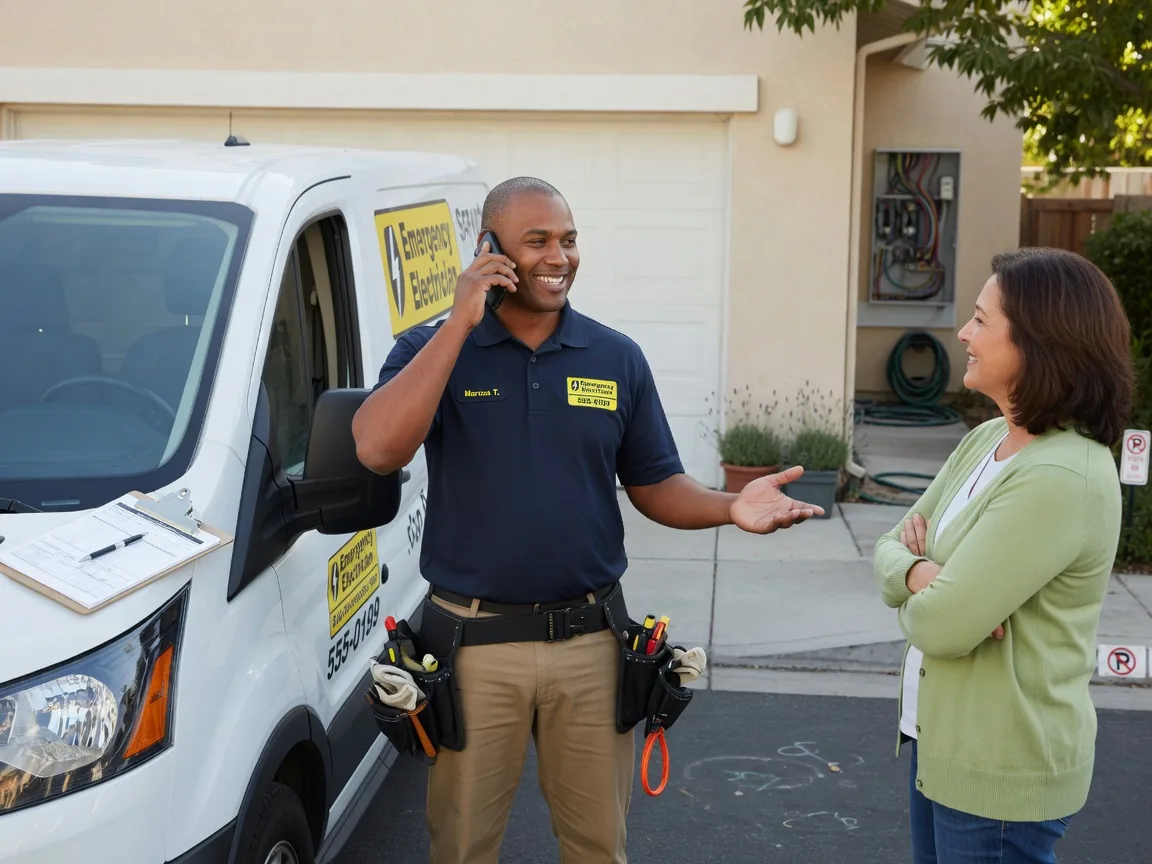 Emergency Electrician Harlem, GA FAQs